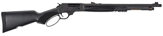 HENRY LEVER ACTION X MODEL .45-70 GOV'T 4RD 20IN BARREL H010X - Win Repeating Arms Promotion